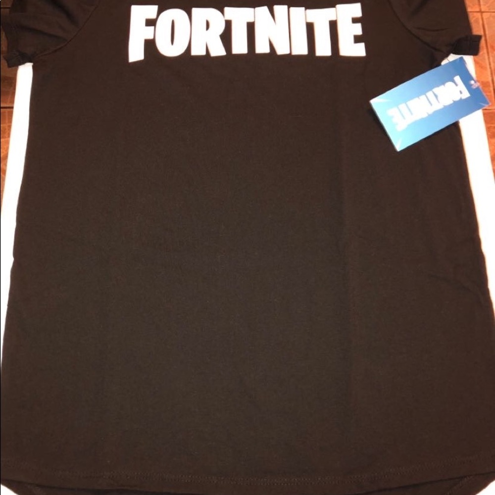 Fortnite shirt
